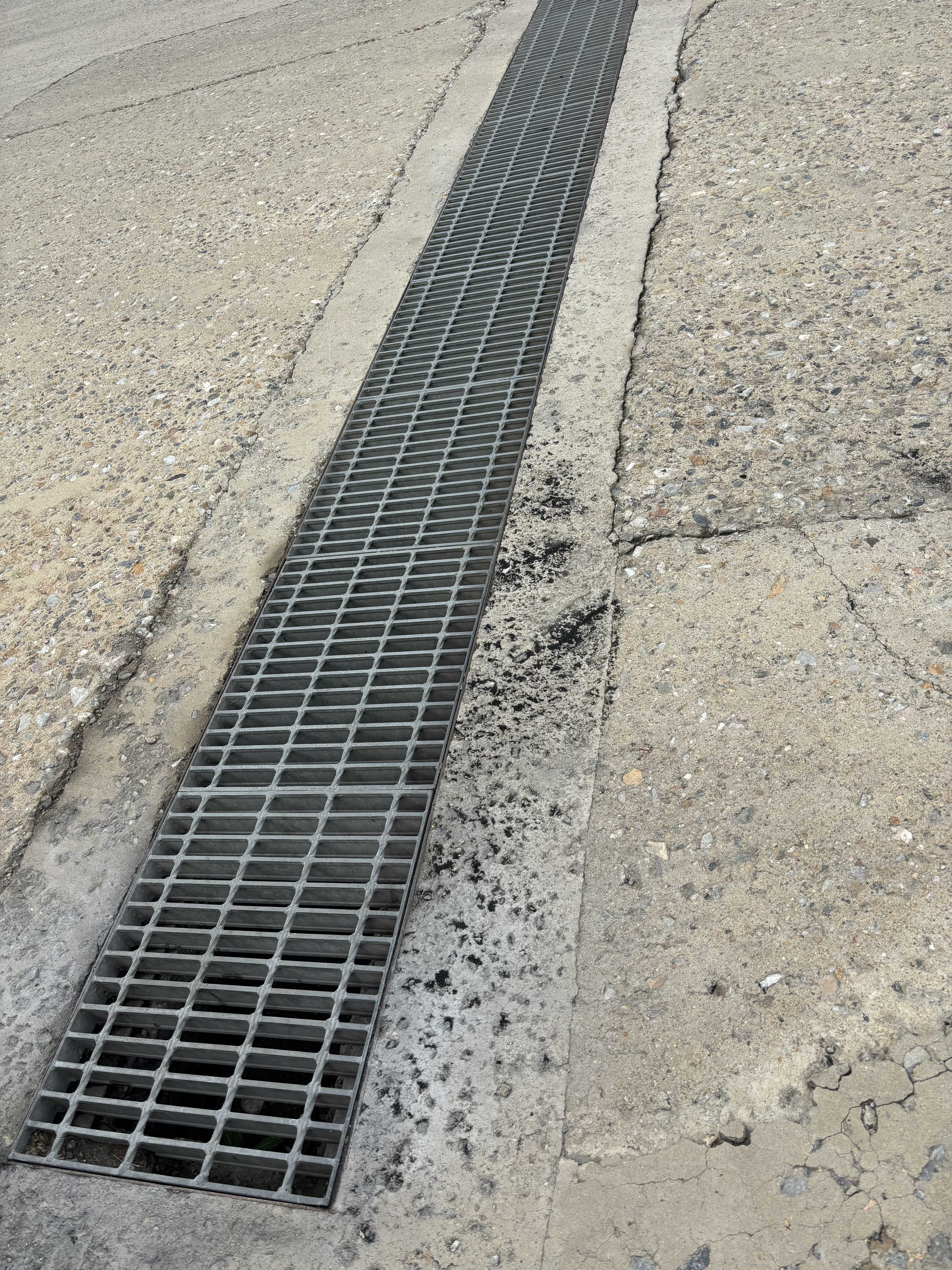 Steel Grating Detail 6