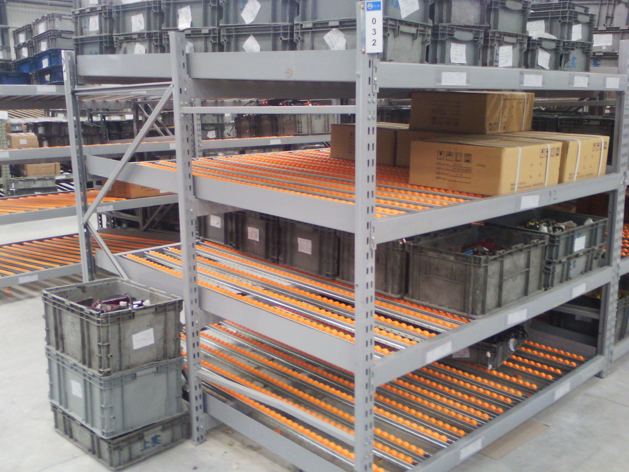 Warehouse Display 5