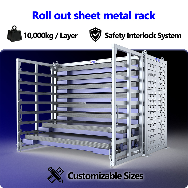 CE Certified Warehouse Storage Racks Steel Pallet Rack Heavy Duty Cargo Shelving System Industrial Steel Rack