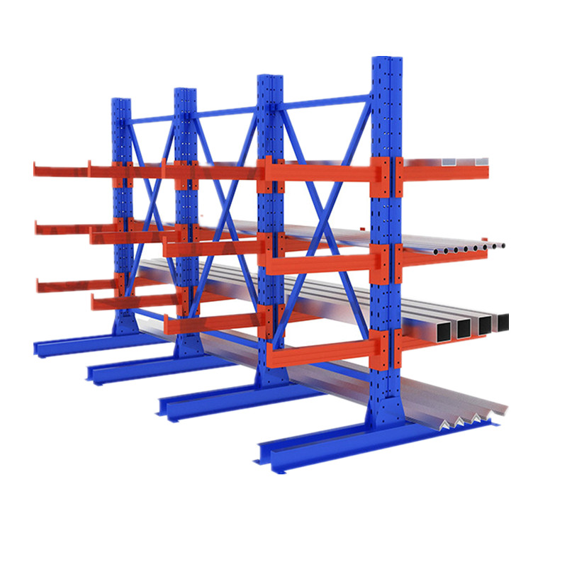 Cantilever Rack System Detail 1