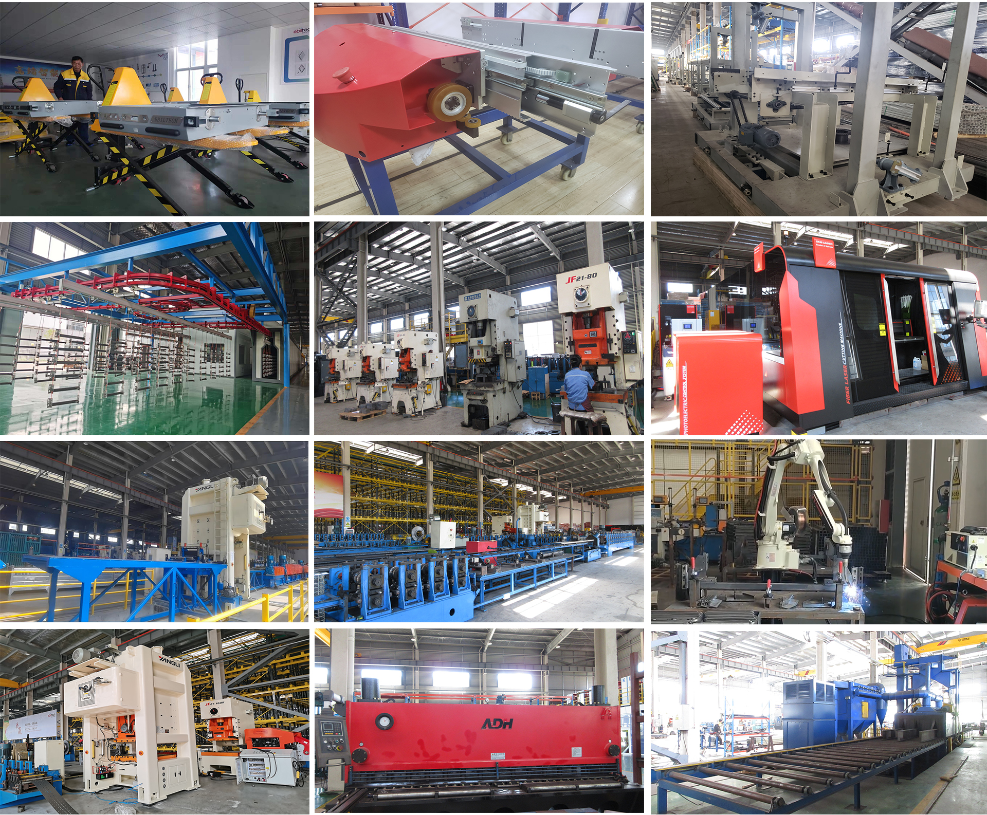 Shipping Logistics Process