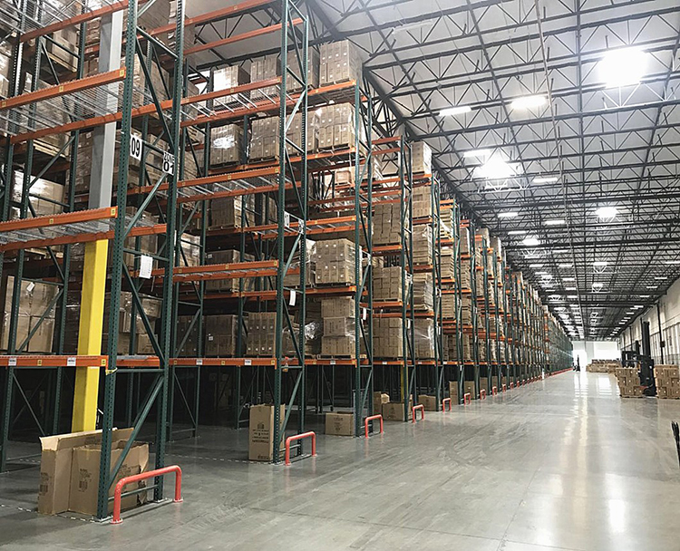 Warehouse Display 2
