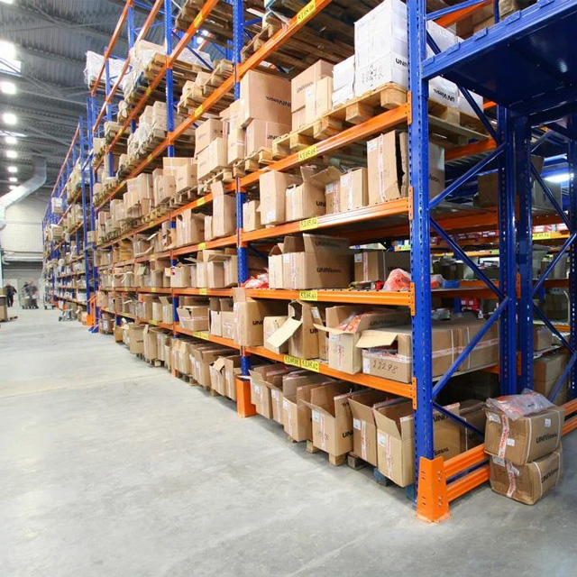 Customer Warehouse Deployment 1