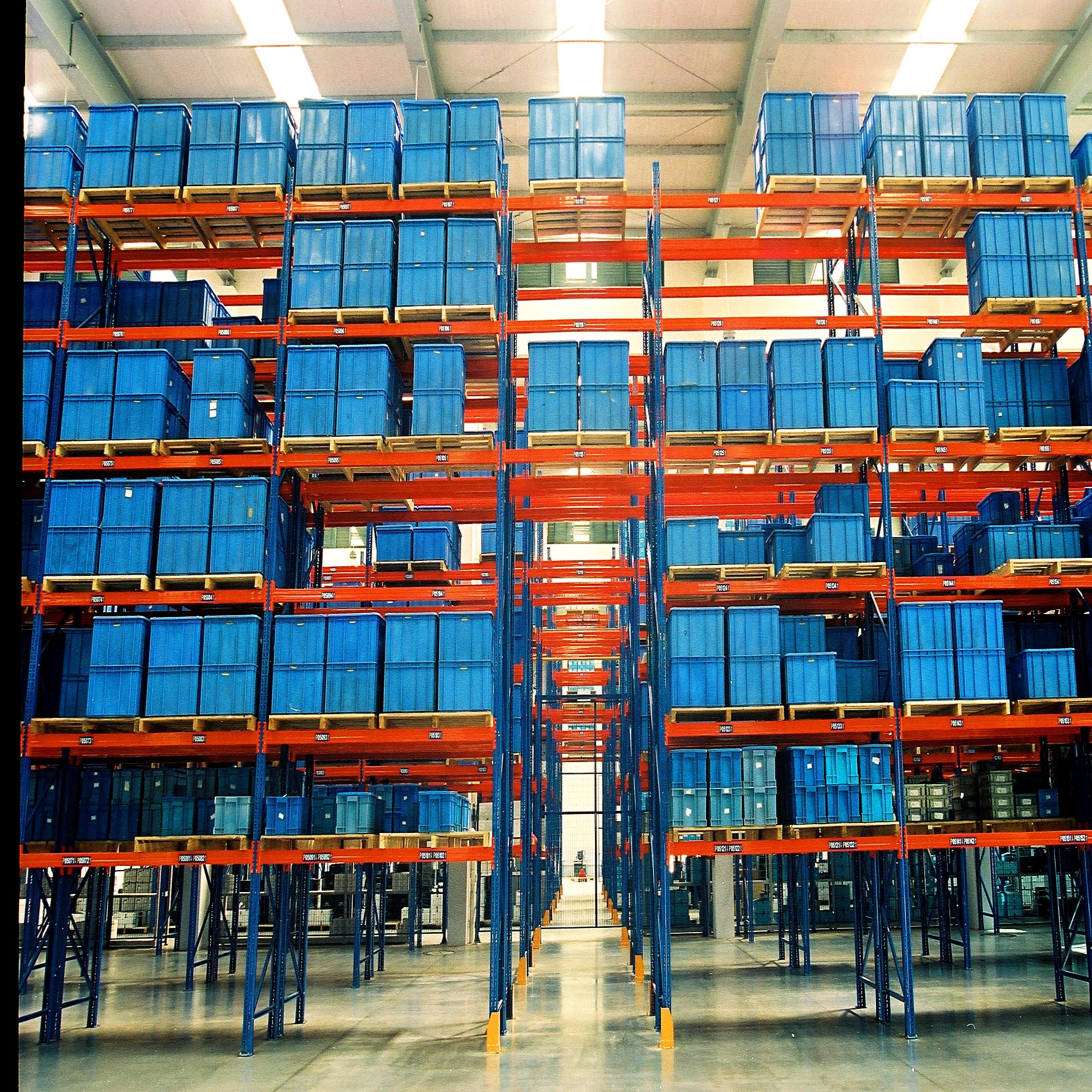 Warehouse Application 8
