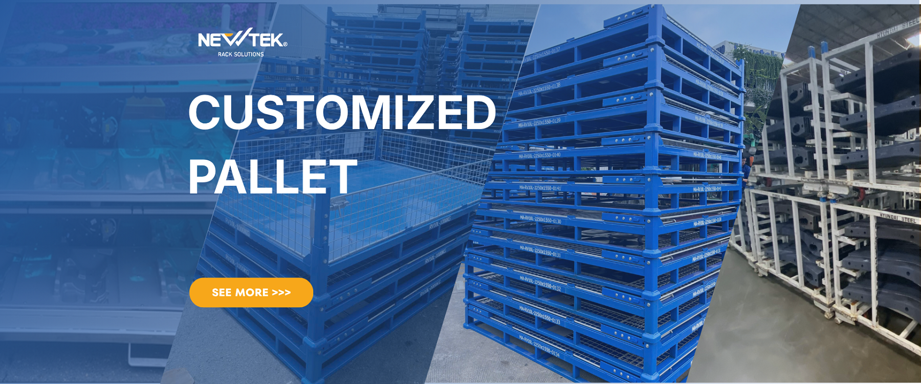 Heavy Duty Storage Solutions