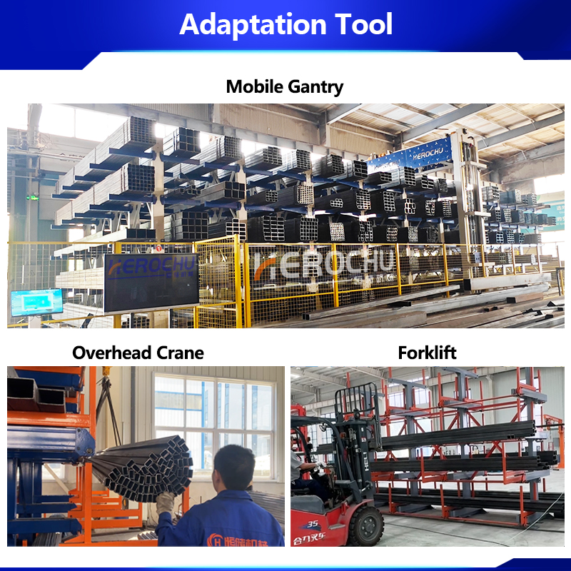 Wholesale Cantilever Racking | Adjustable Long Metal Storage Rack | Boltless Assembly | Free Design & EU Delivery