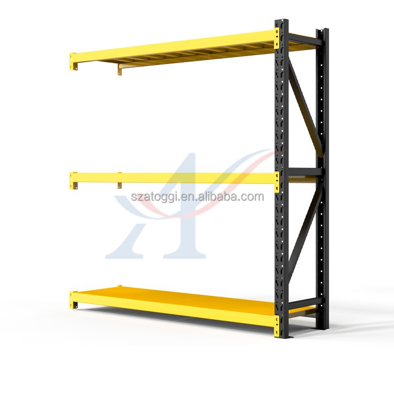 Industrial Warehouse Storage Rack Details
