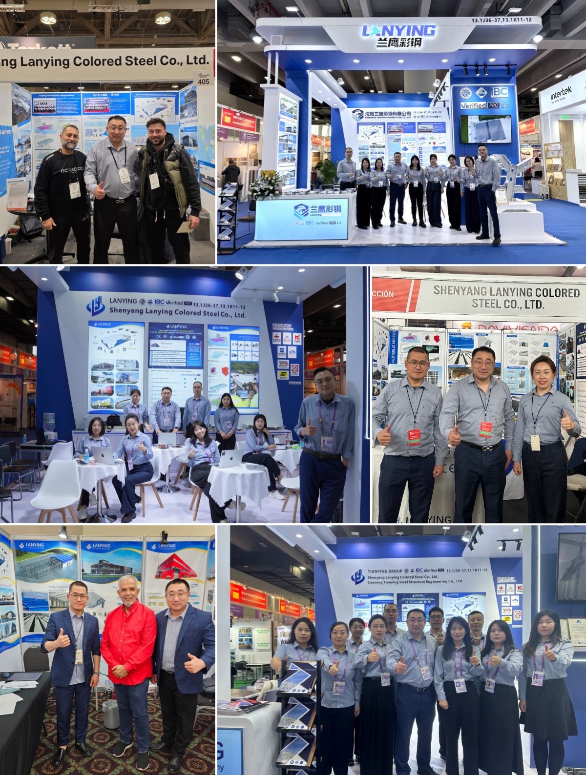 Exhibition Presence