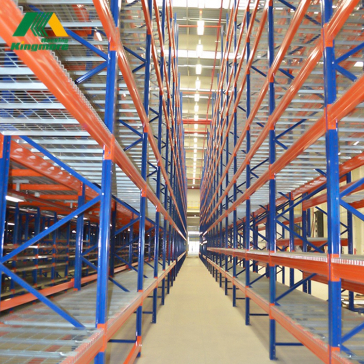 Well-known Kingmore Racking Selective Light Duty Pallet Shelf/Shelving China Product