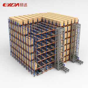Heavy Duty Automated Radio Shuttle Rack