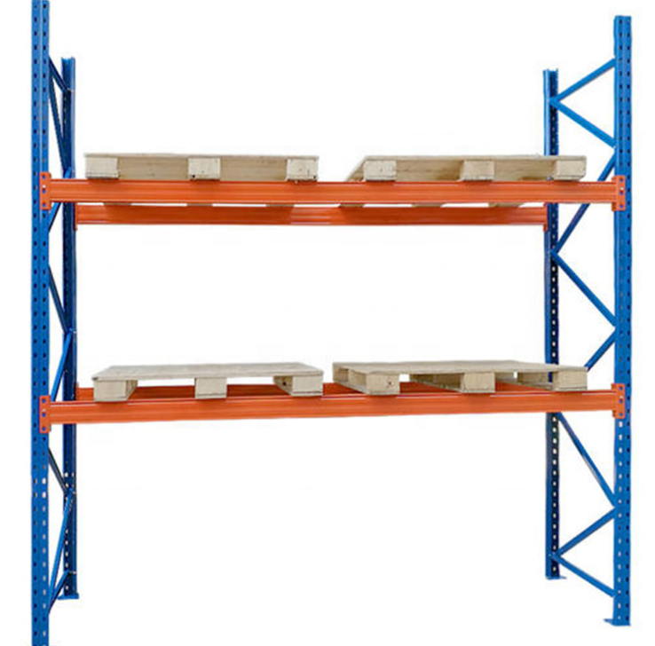 Metal Rack Shelf Pallet Racking Stacking Racks Shelves System Warehouse Equipment and Racks