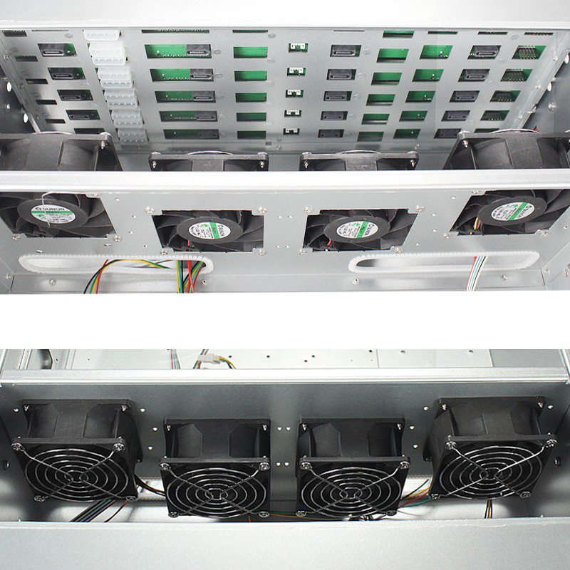 Server Case Detail