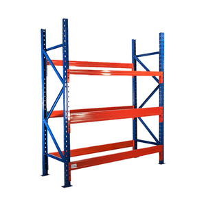 Metal Warehouse Storage Shelving Rack System