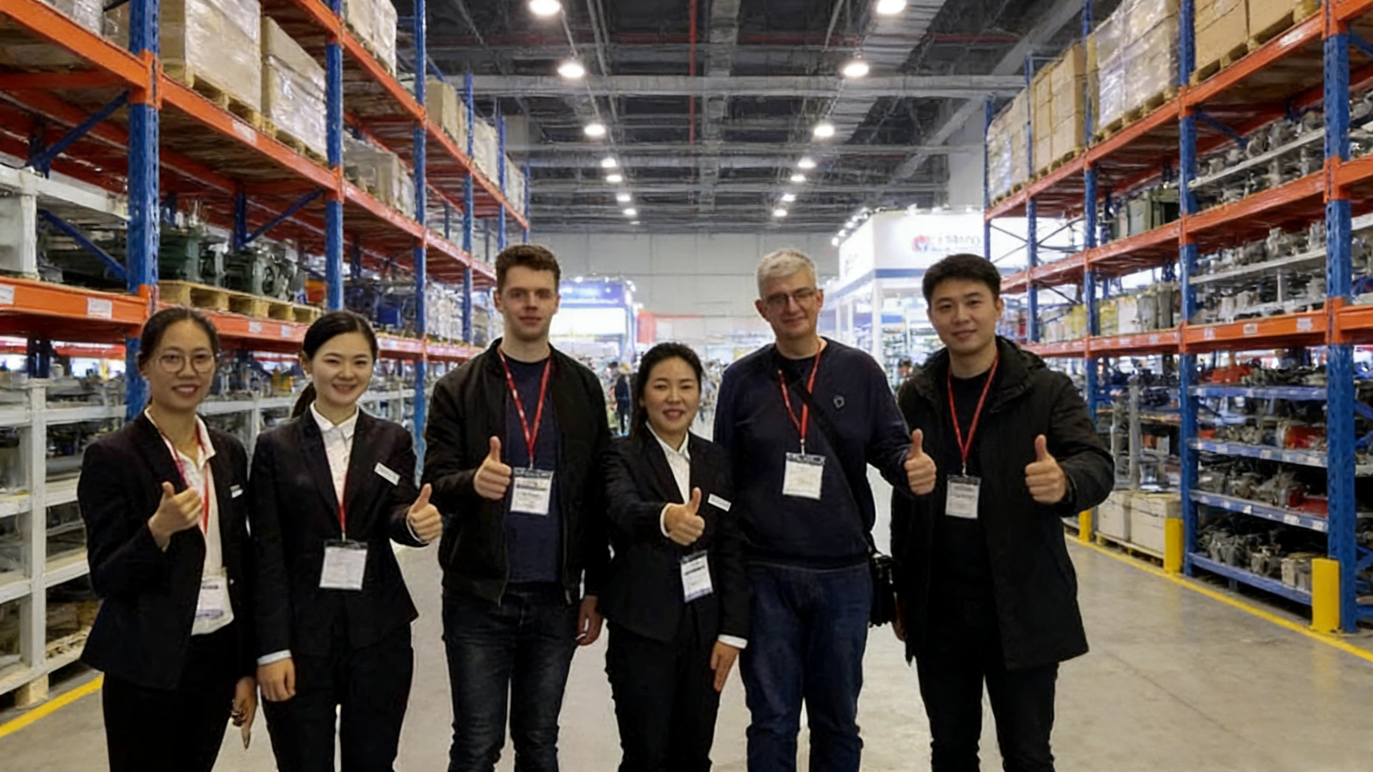 Industry Exhibition Event 1