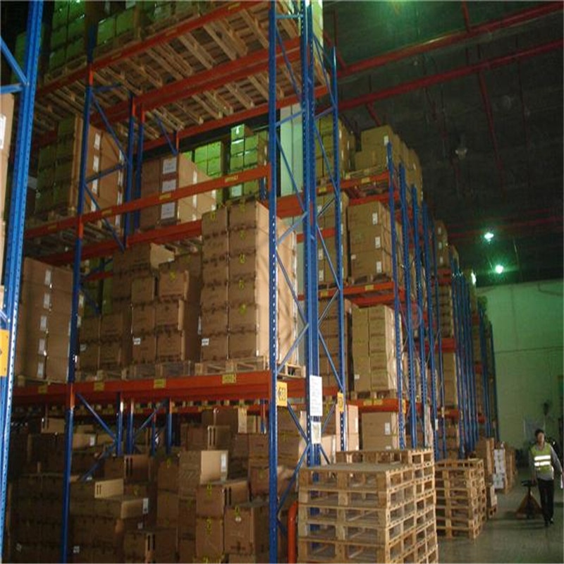 Metal Rack Shelf Pallet Racking Stacking Racks Shelves System Warehouse Equipment and Racks