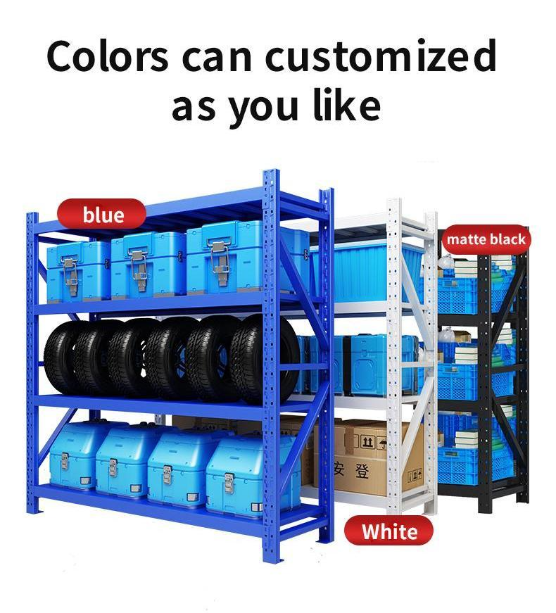 Warehouse Upright Frame Display