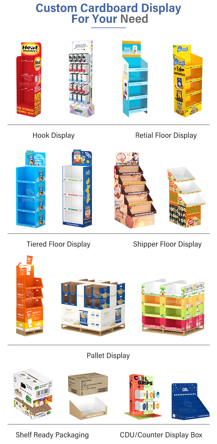 Display Stand Structure