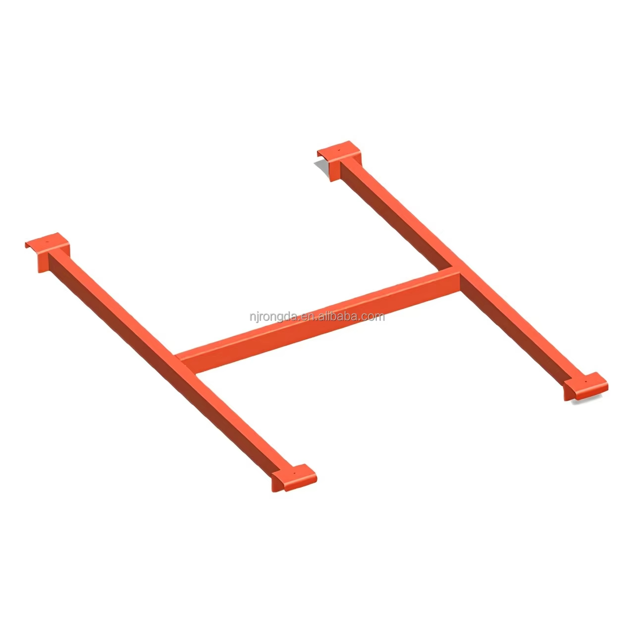 Customized Resistant Corrosion Heavy Duty Pallet Rack Support Bar Rack Cross Beam