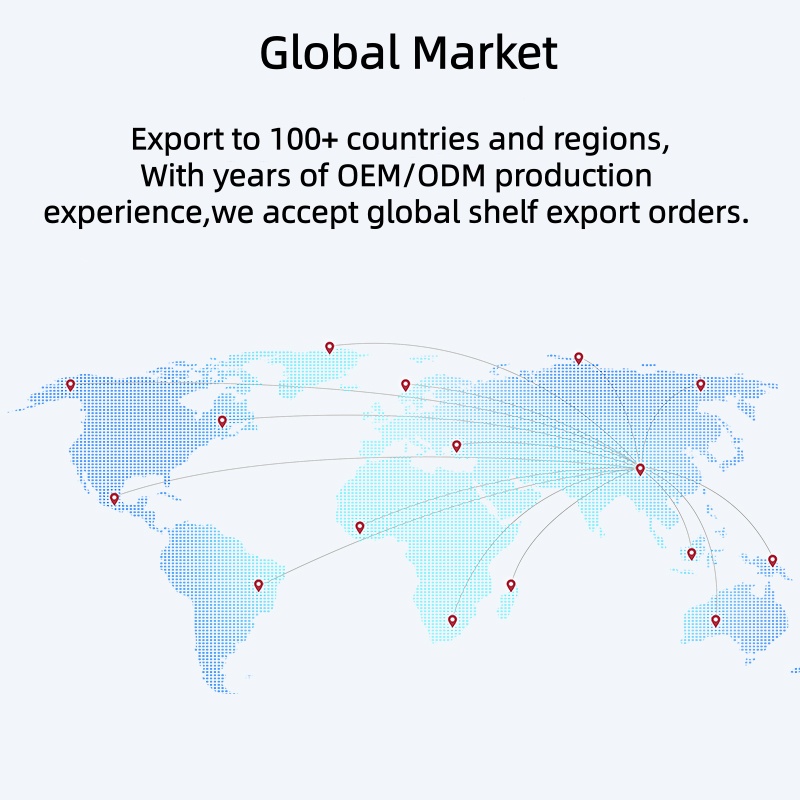 Sales and Service Network