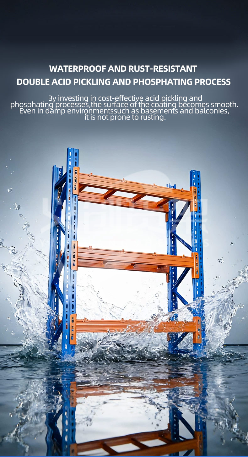 Pallet Rack Component