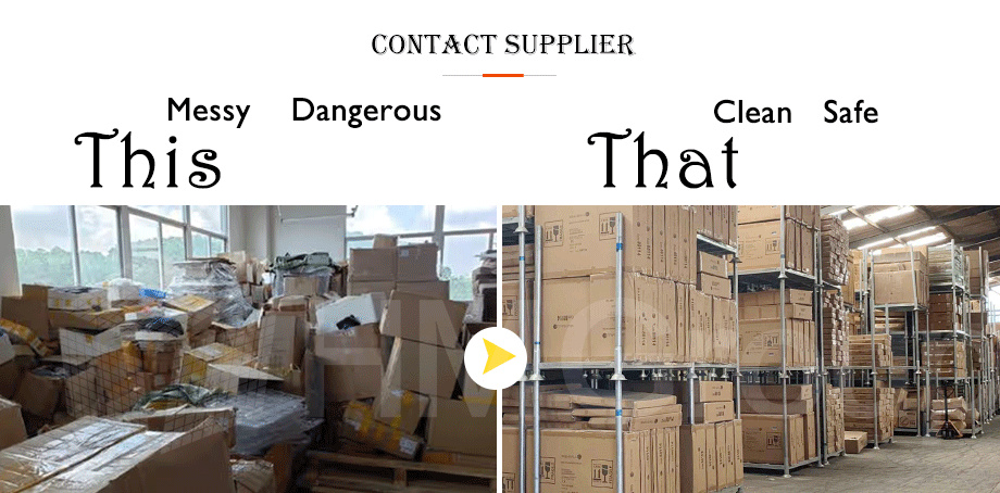Heavy Duty Industrial Galvanized Metal Steel Storage Stacking Pipe Pallet Stillages Racks
