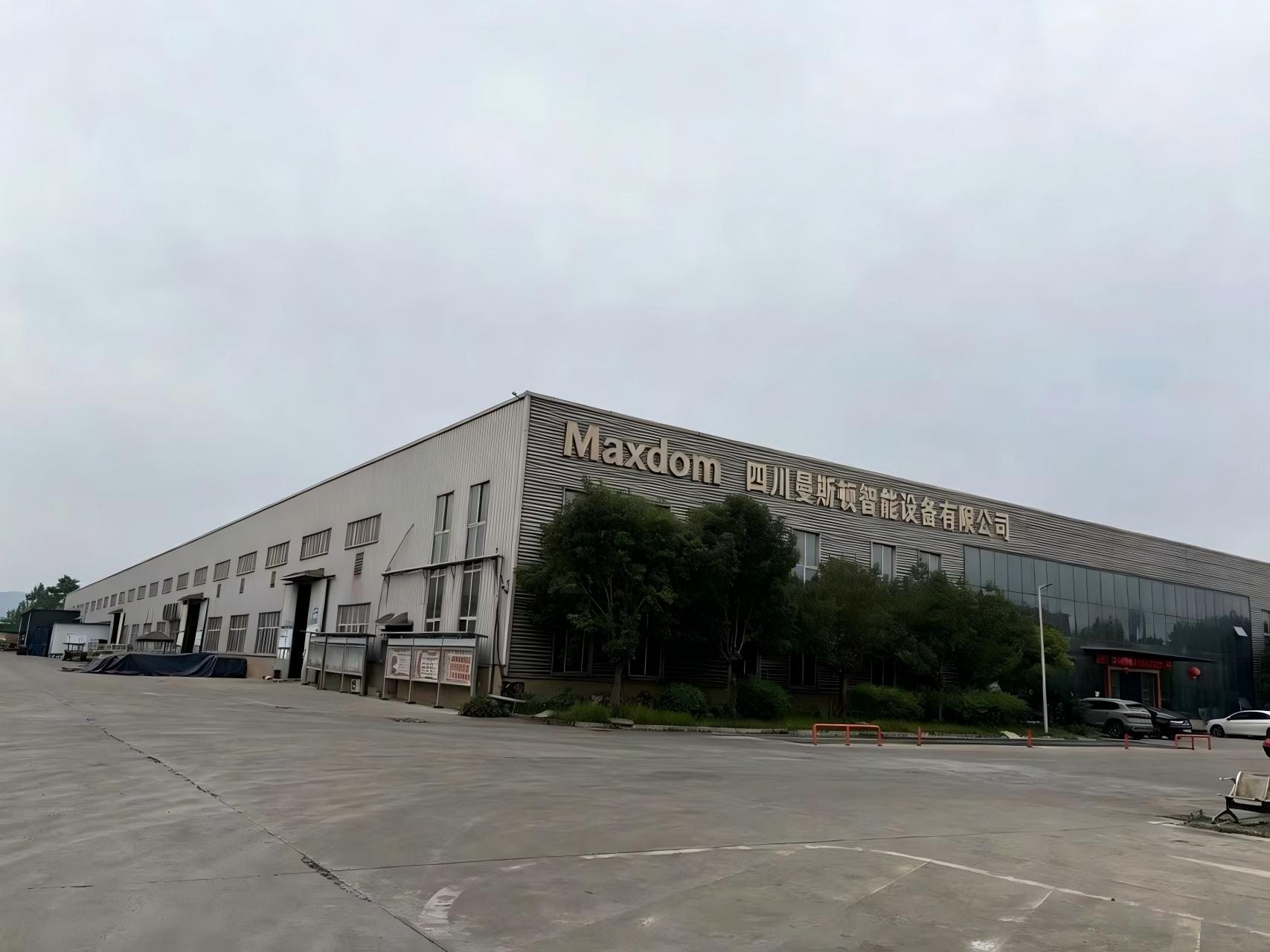About Maxdom steel layer shelves