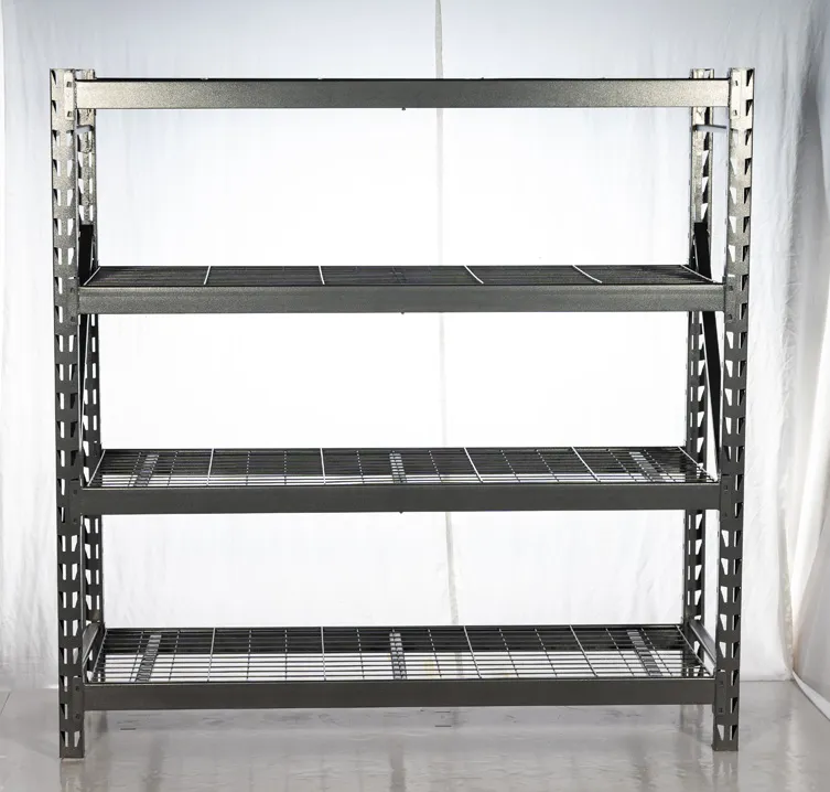 Industrial Shelf Component Detail 2