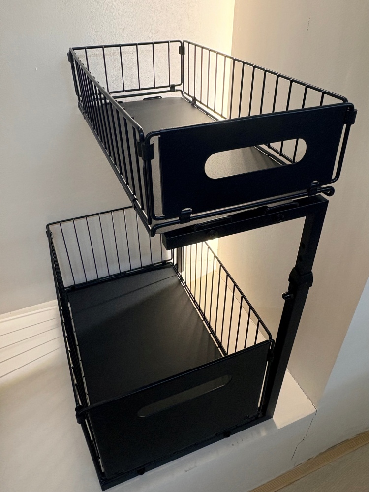 Height Adjustable Display
