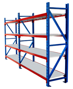 Modular Industrial Steel Storage Rack