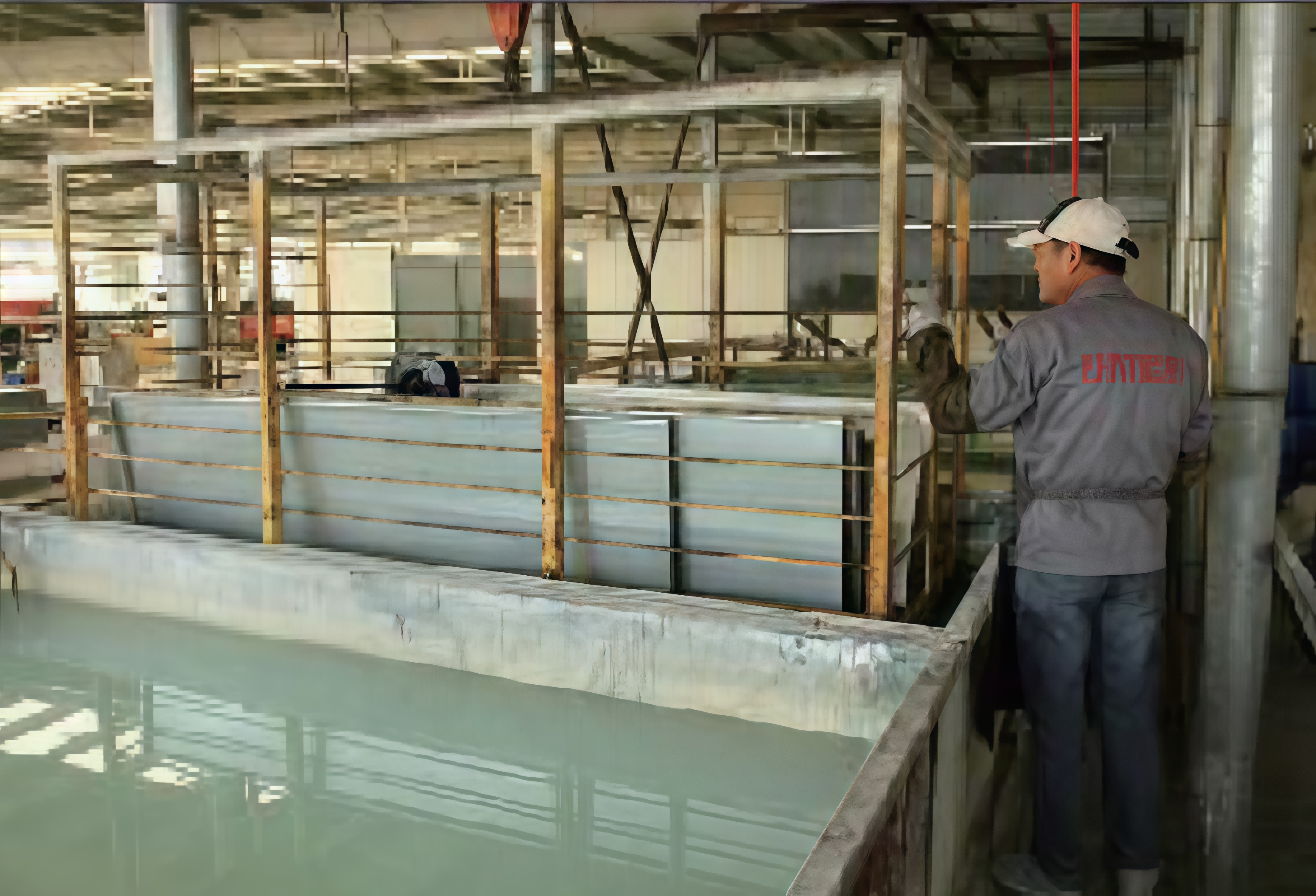 Pretreatment Process
