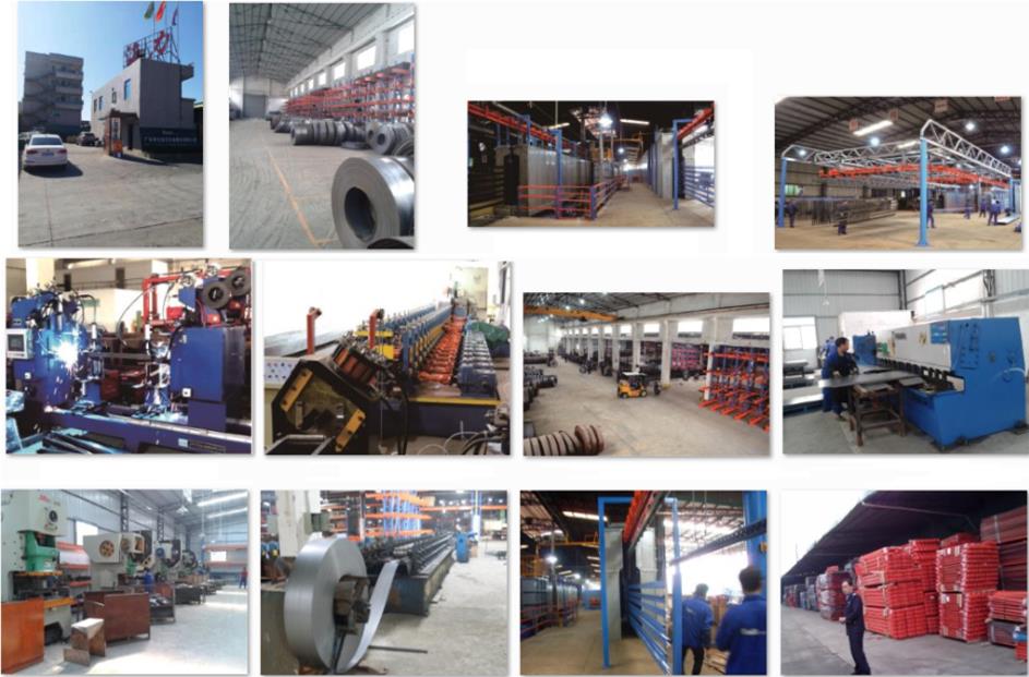 Company Plant Overview