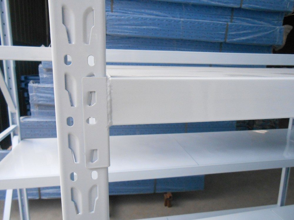 Longspan Shelving Library Warehouse Market Steel Medium Duty Shelving Bins Racking Shelves Cargo Storage Equipment