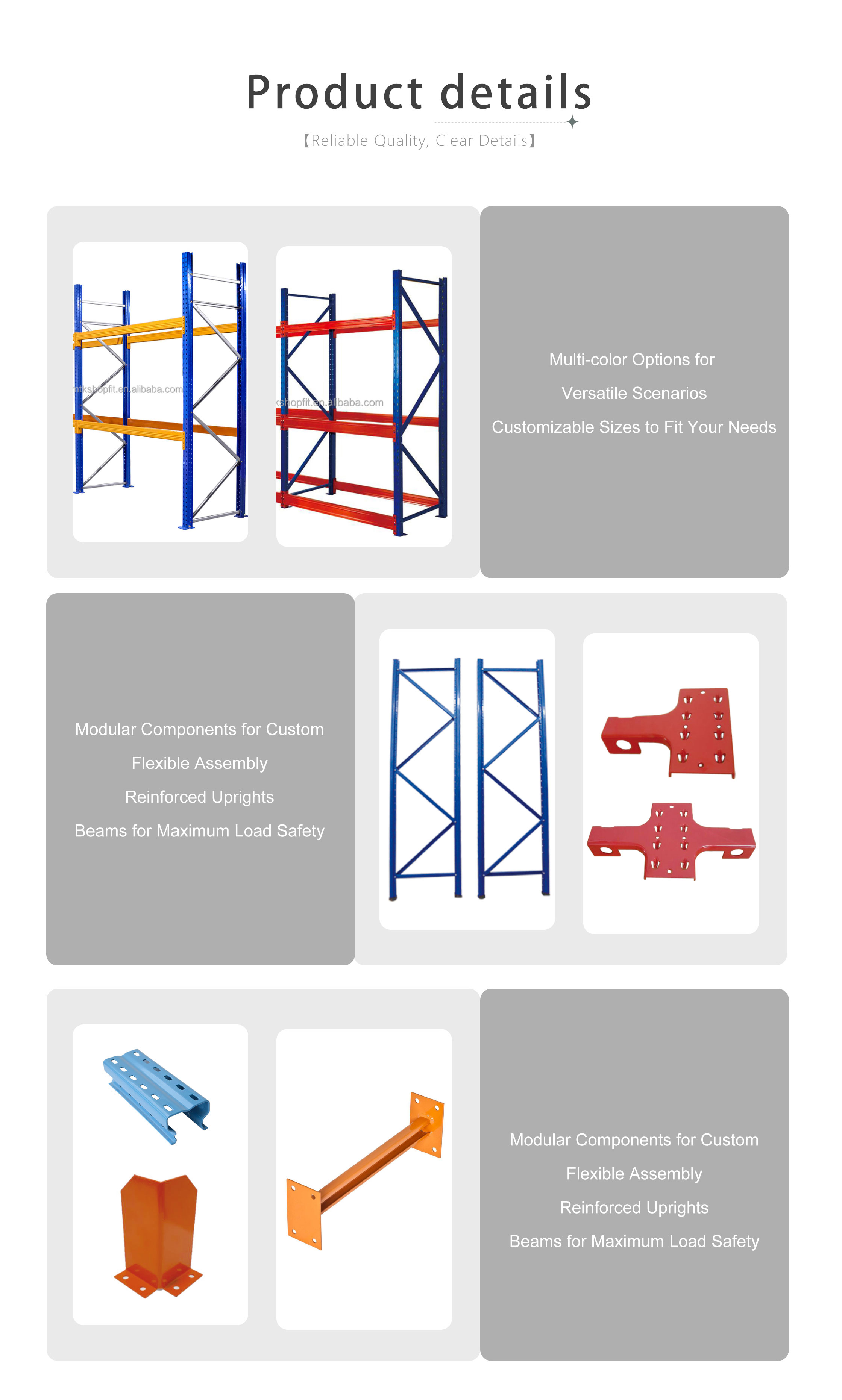 Shelving Detail 2