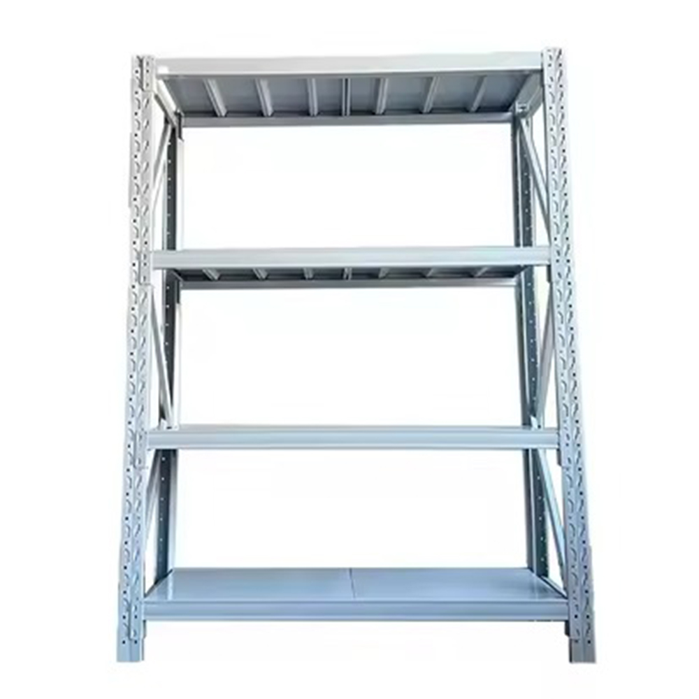 Custom Heavy Duty Steel Storage Racks Adjustable Industrial Shelving Pallet Rack Systems