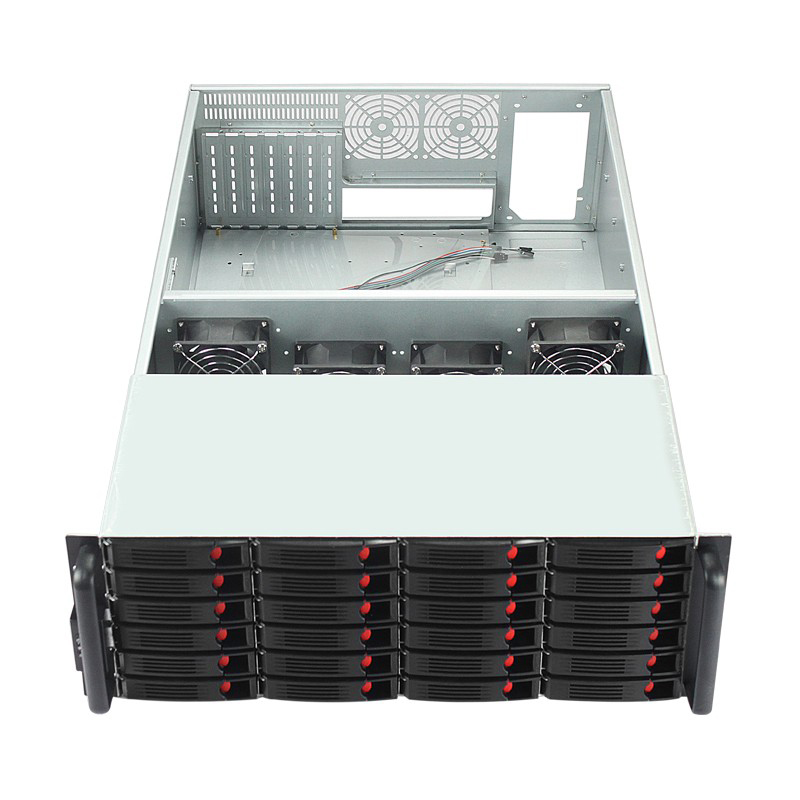 Server Case Detail