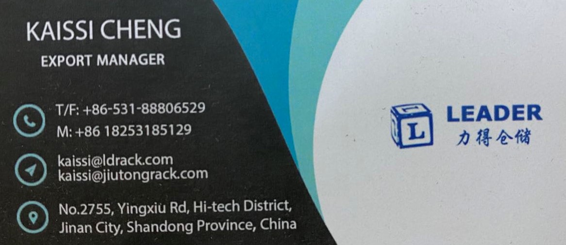 Contact Card