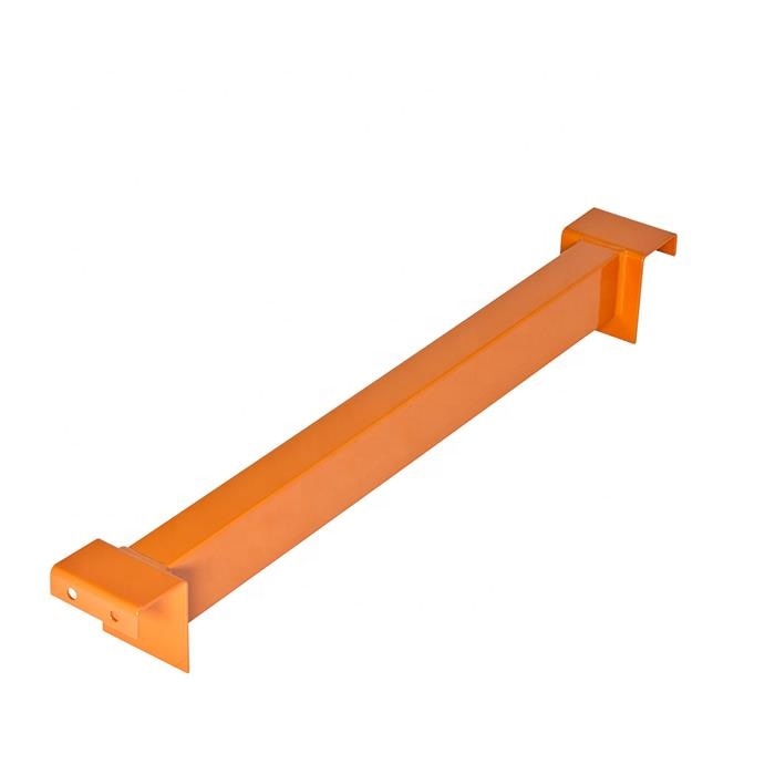 Racking Accessory Heavy Pallet Horizontal Crossing Beam Metal Shelves Support Bar