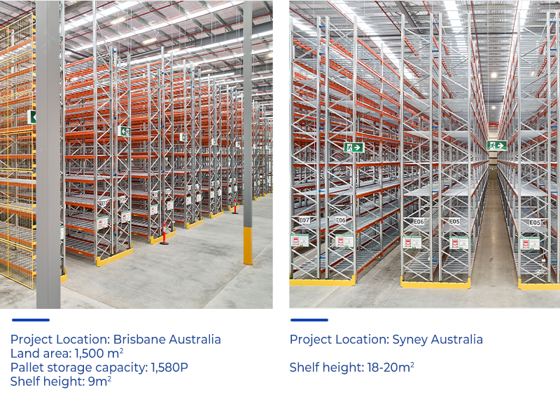 Storage System Setup