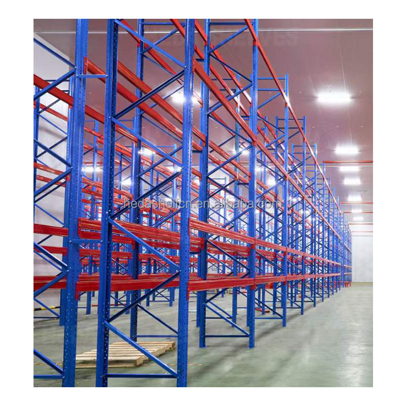 Industrial Commercial Shelving Warehouse Heavy Duty Racking Warehouse Storage Rack Systems