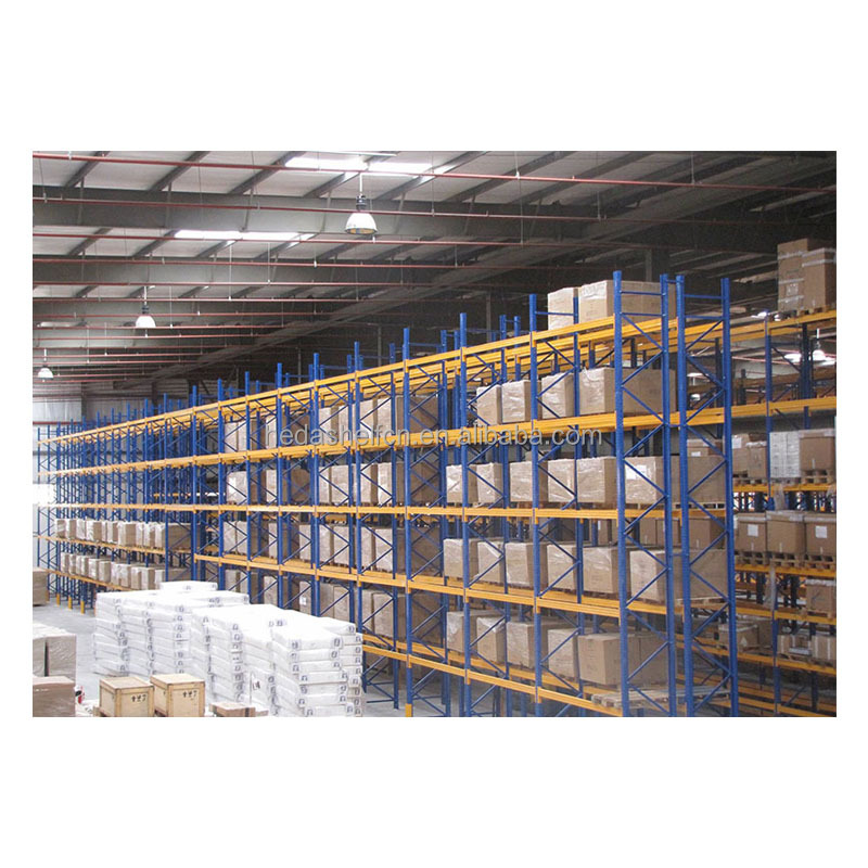 Industrial Pallet Racking Warehouse Rack and Shelf Storage Racks for Industrial Use