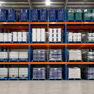 Industrial Racks Heavy Duty Pallet Racking System Prices Steel Storage Rack Q235B Steel