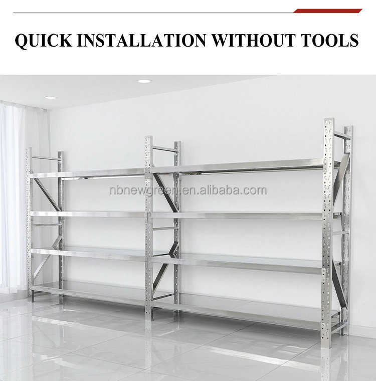 Heavy Duty Storage Shelving