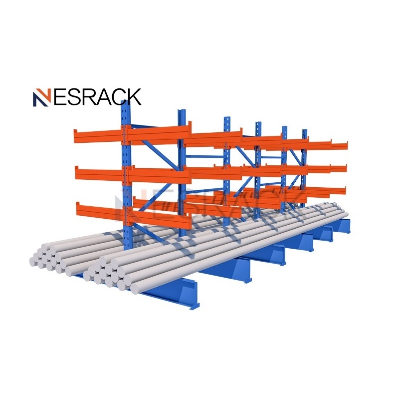 Cantilever Rack Display