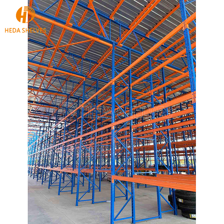 Industrial Storage Capacity