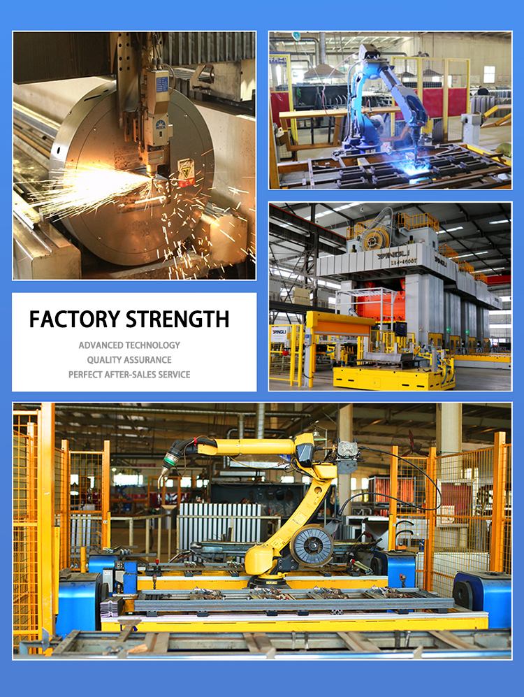 Company Facility 1