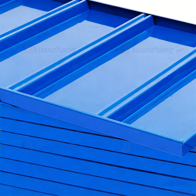 Custom Heavy-Duty Metal Rack Storage Shelf High Quality Iron Warehouse Racking Cargo Storage Equipment Customized Heavy-Duty