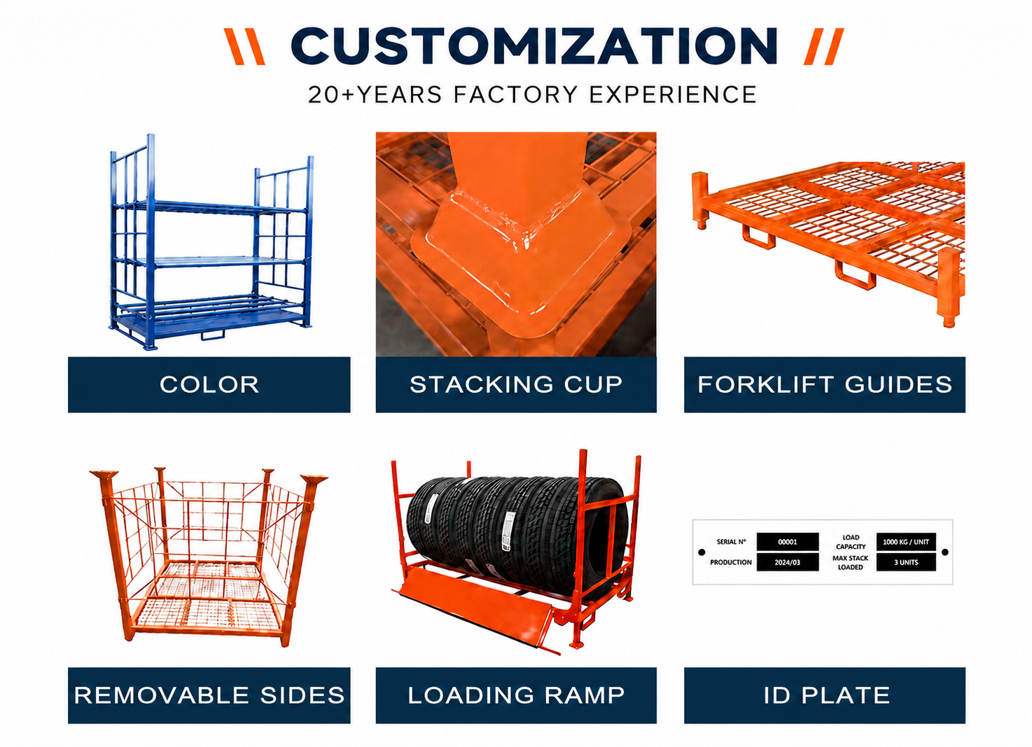 Industrial Tire Storage Solutions