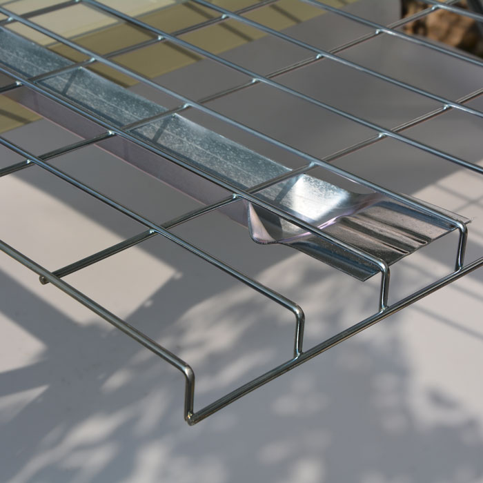 Reinforced Edge Beams