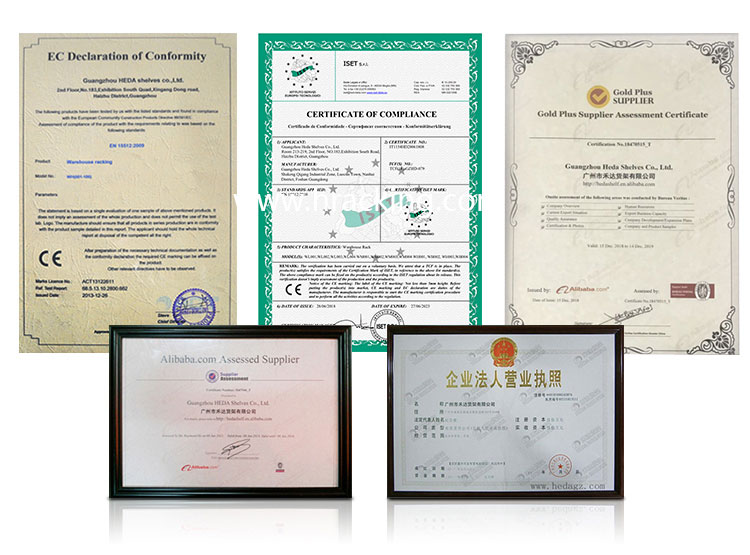 Product Certifications