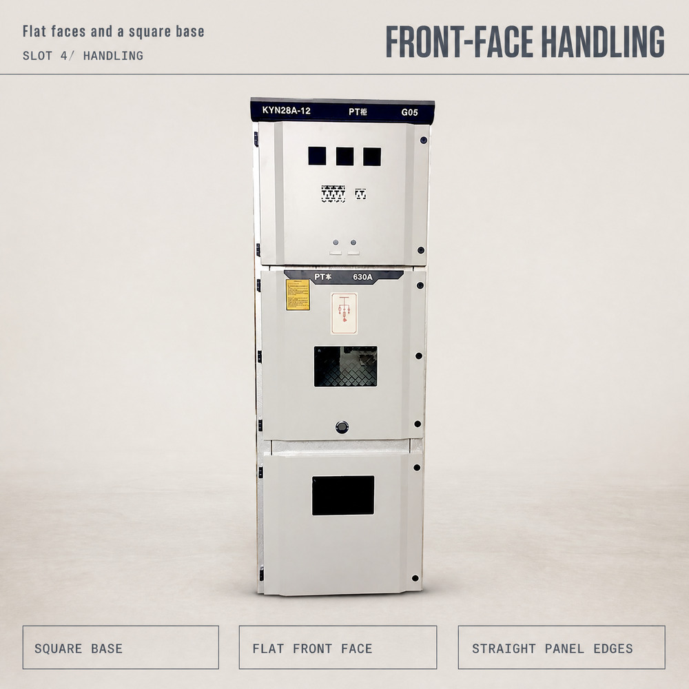 Electronic Switchgear Multifunctional Medium High Voltage Switchgear Equipment High Voltage Distribution Cabinet